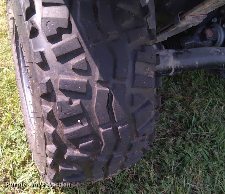 image for item EM8059 2014 Kawasaki Mule 4010 utility vehicle