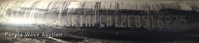 image for item EM8059 2014 Kawasaki Mule 4010 utility vehicle