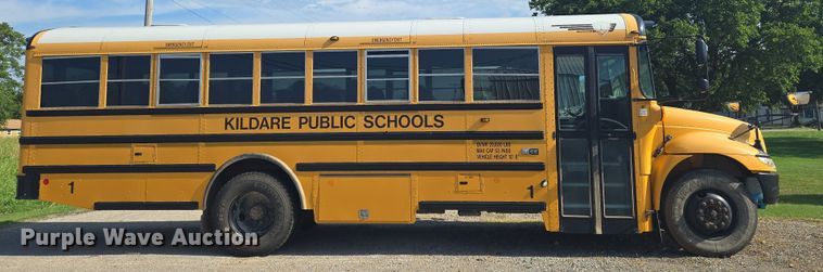 image for item EN8302 2016 IC CE school bus