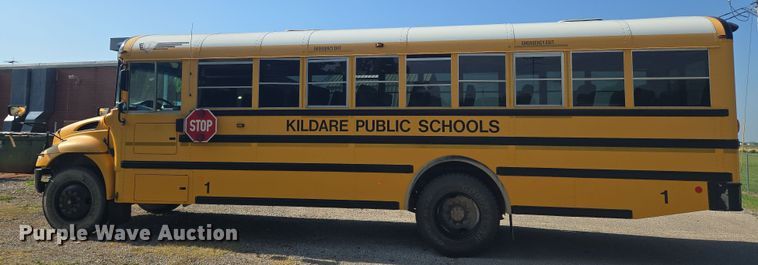 image for item EN8302 2016 IC CE school bus