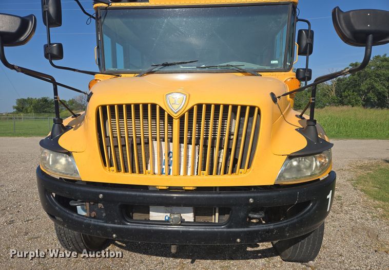 image for item EN8302 2016 IC CE school bus