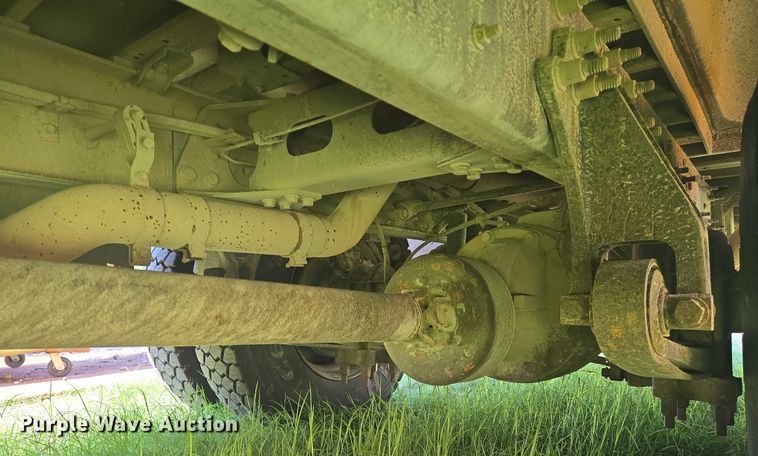 image for item EN8302 2016 IC CE school bus