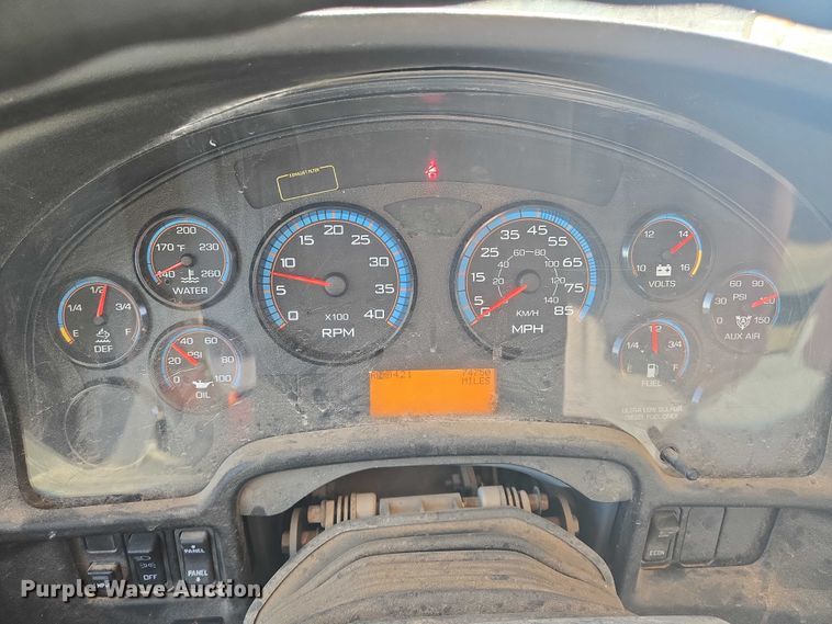 image for item EN8302 2016 IC CE school bus