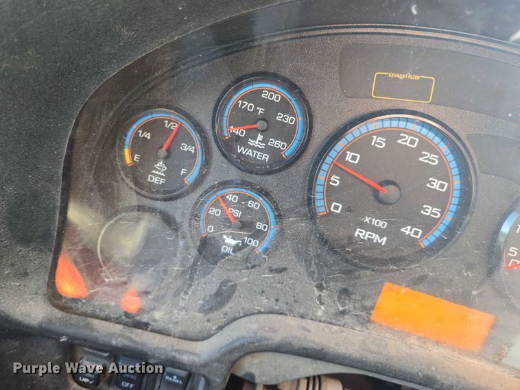 image for item EN8302 2016 IC CE school bus