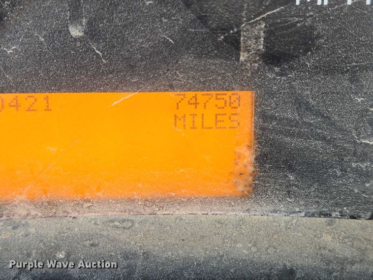 image for item EN8302 2016 IC CE school bus