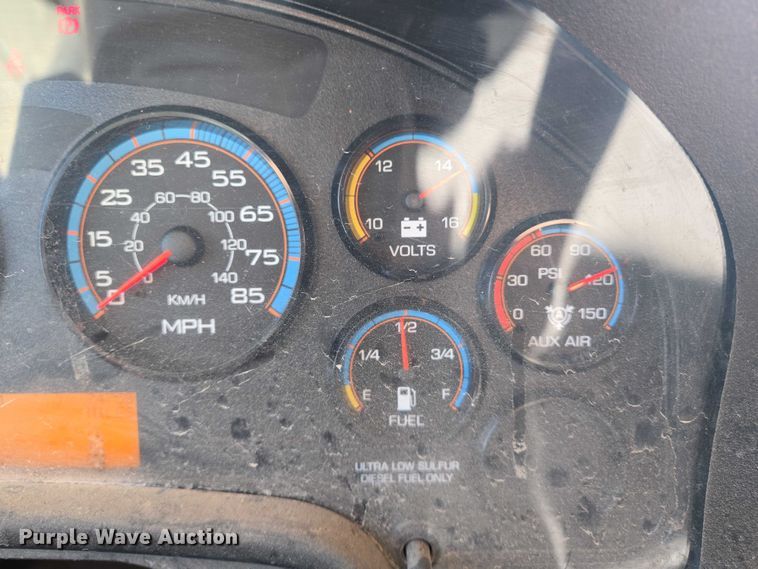 image for item EN8302 2016 IC CE school bus