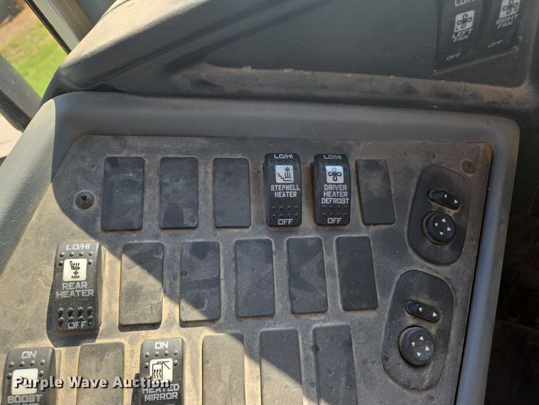 image for item EN8302 2016 IC CE school bus