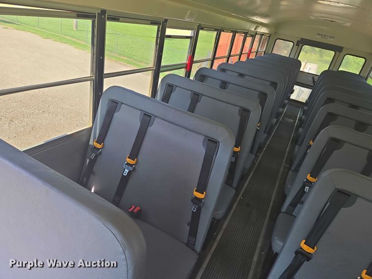 image for item EN8302 2016 IC CE school bus