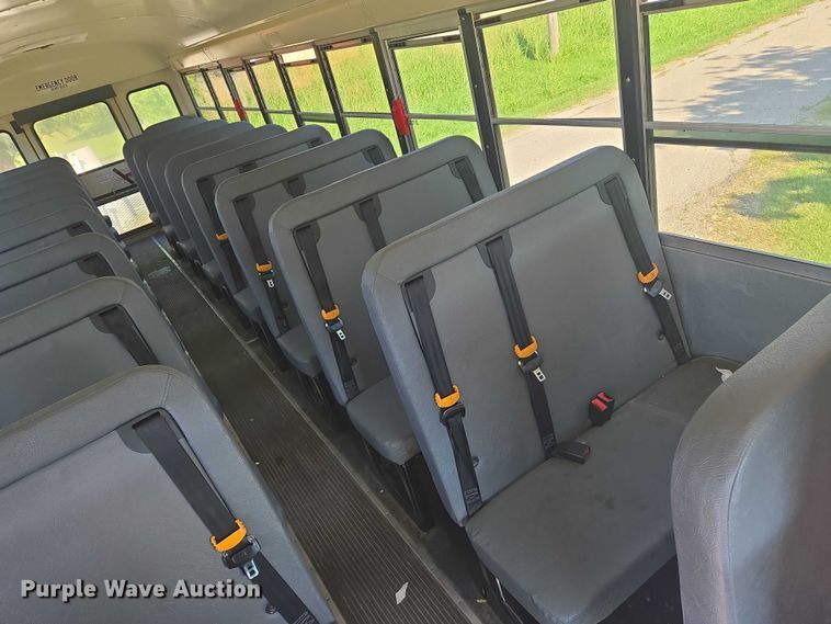 image for item EN8302 2016 IC CE school bus