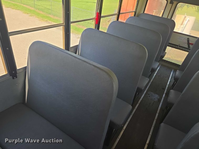 image for item EN8302 2016 IC CE school bus