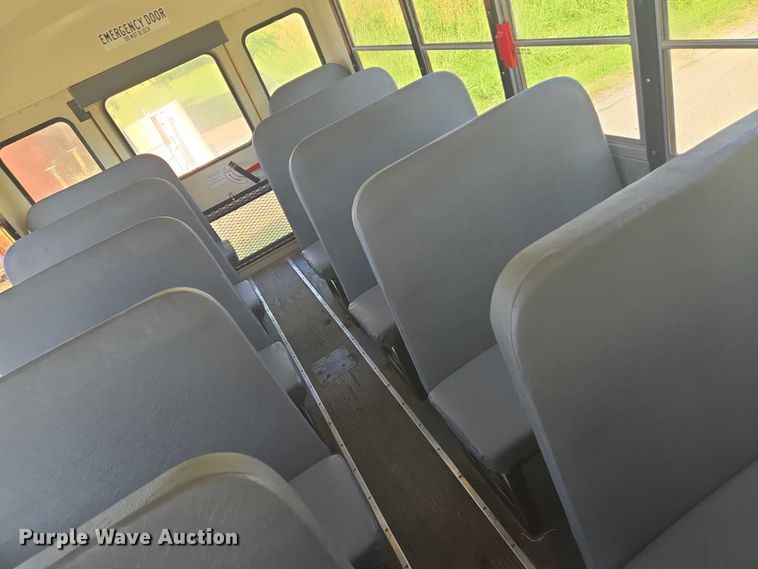 image for item EN8302 2016 IC CE school bus