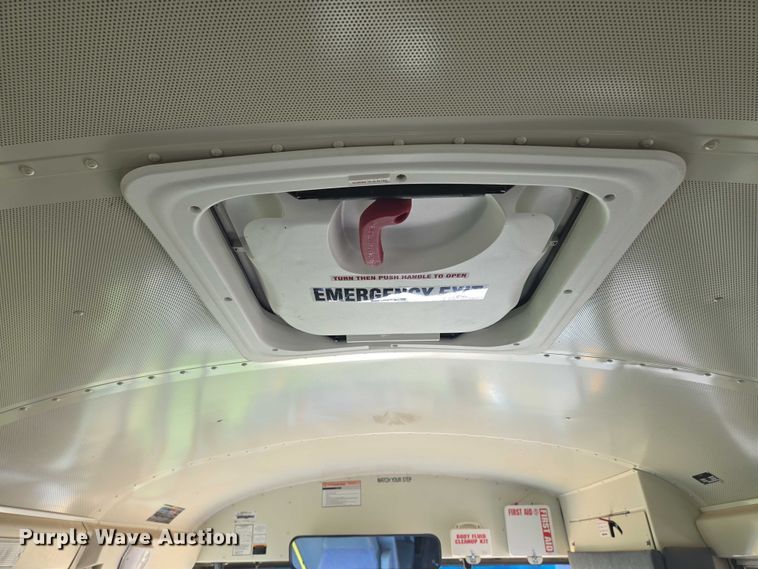 image for item EN8302 2016 IC CE school bus