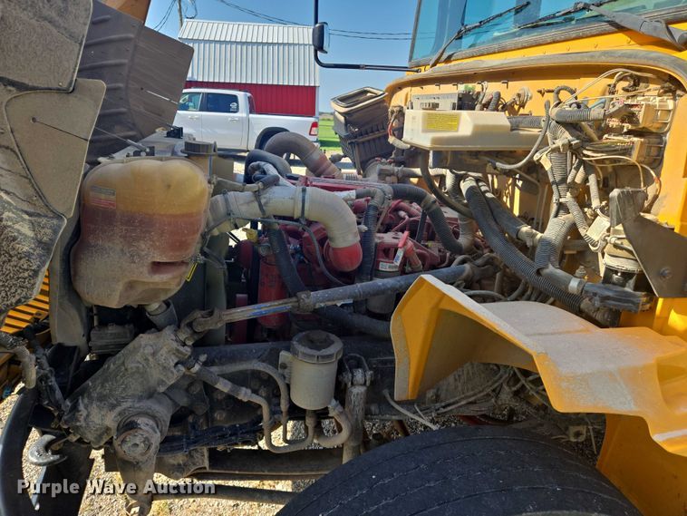 image for item EN8302 2016 IC CE school bus