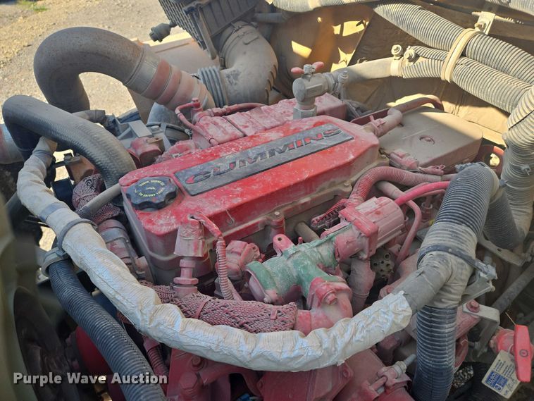 image for item EN8302 2016 IC CE school bus