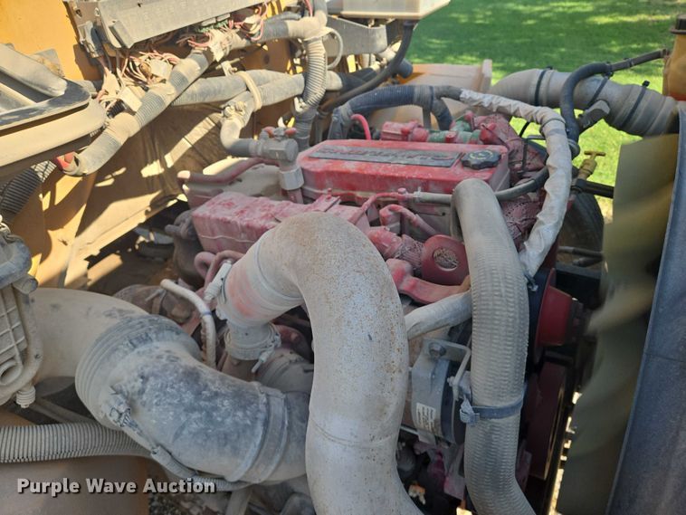 image for item EN8302 2016 IC CE school bus