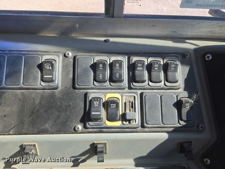 image for item EN8307 2010 Blue Bird school bus