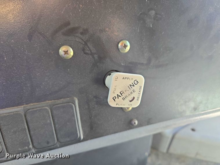 image for item EN8307 2010 Blue Bird school bus