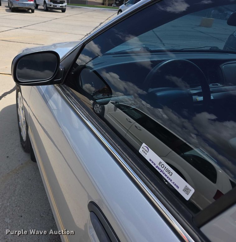 image for item EO1093 2011 Ford Crown Victoria Police Interceptor 