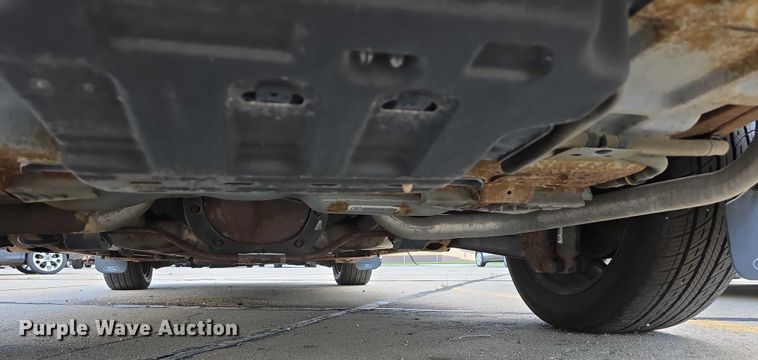 image for item EO1093 2011 Ford Crown Victoria Police Interceptor 