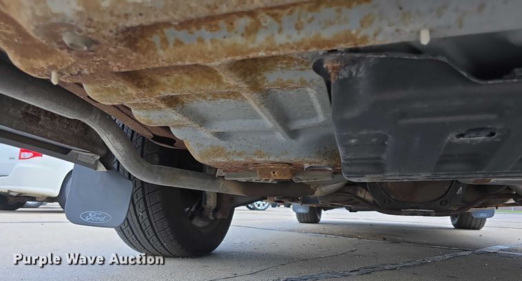 image for item EO1093 2011 Ford Crown Victoria Police Interceptor 