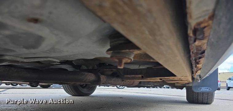 image for item EO1093 2011 Ford Crown Victoria Police Interceptor 