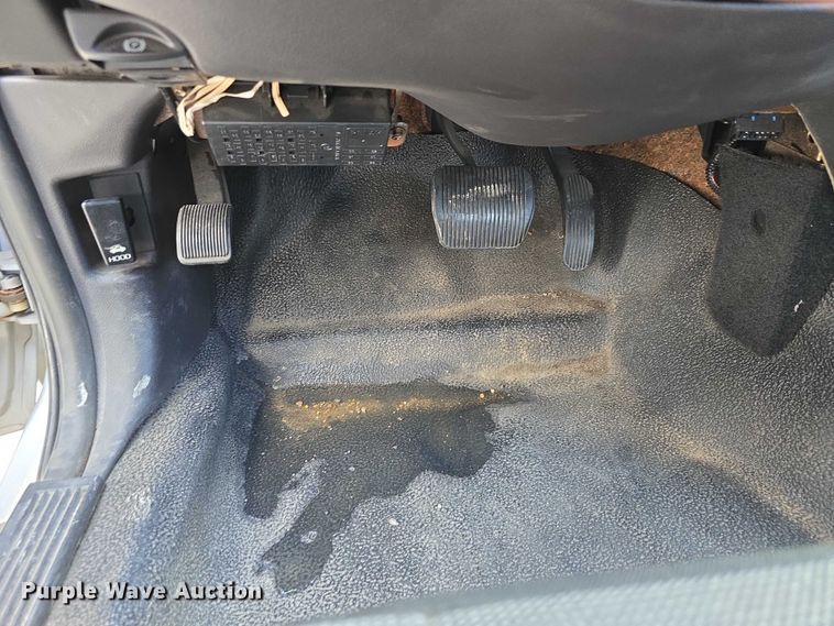 image for item EO1093 2011 Ford Crown Victoria Police Interceptor 