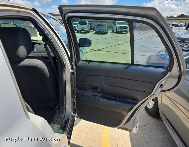 image for item EO1093 2011 Ford Crown Victoria Police Interceptor 