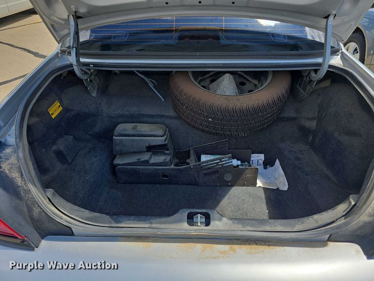 image for item EO1093 2011 Ford Crown Victoria Police Interceptor 