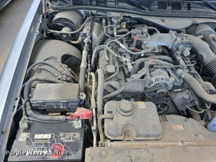 image for item EO1093 2011 Ford Crown Victoria Police Interceptor 