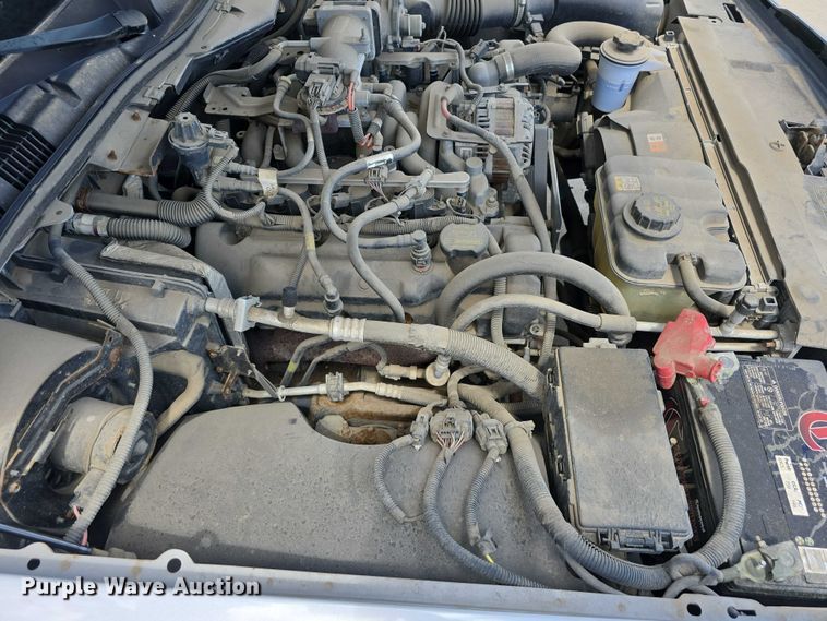 image for item EO1093 2011 Ford Crown Victoria Police Interceptor 