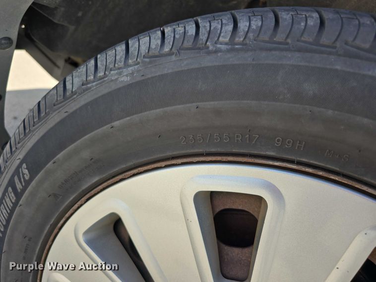 image for item EO1093 2011 Ford Crown Victoria Police Interceptor 