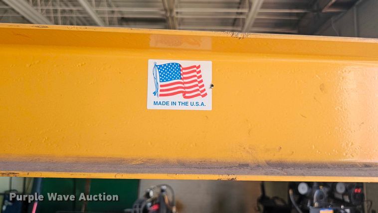 image for item EO1542 Caldwell Group K90-1-10 A-frame hoist