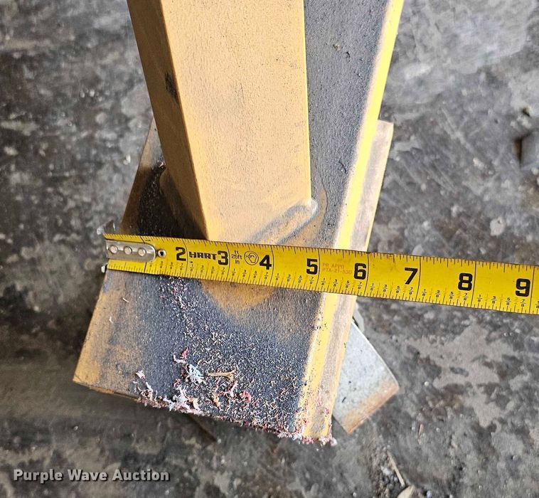 image for item EO1542 Caldwell Group K90-1-10 A-frame hoist