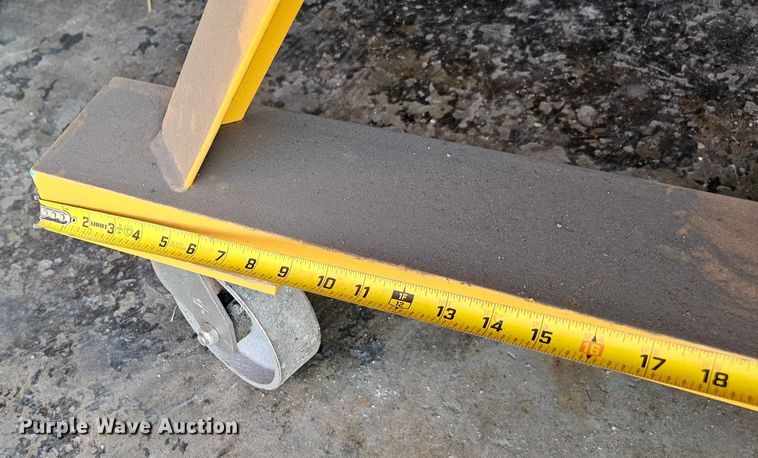 image for item EO1542 Caldwell Group K90-1-10 A-frame hoist