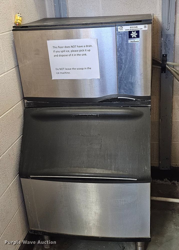 image for item EO1545 Manitowoc ice machine