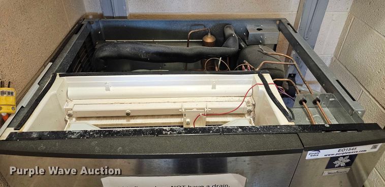image for item EO1545 Manitowoc ice machine