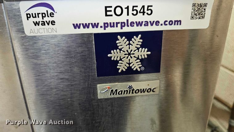 image for item EO1545 Manitowoc ice machine