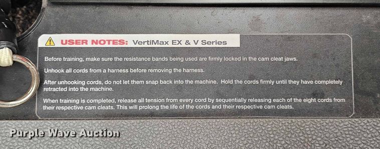 image for item EO1546 (2) VertiMax boards