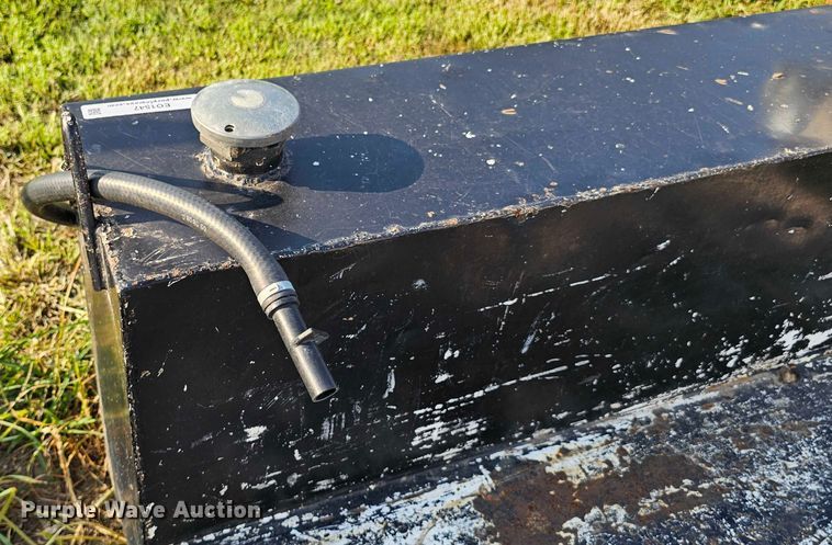 image for item EO1547 Auxiliary fuel tank