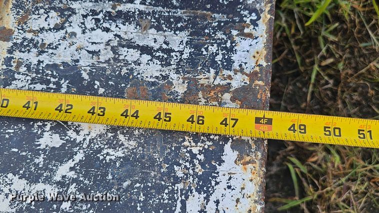 image for item EO1547 Auxiliary fuel tank