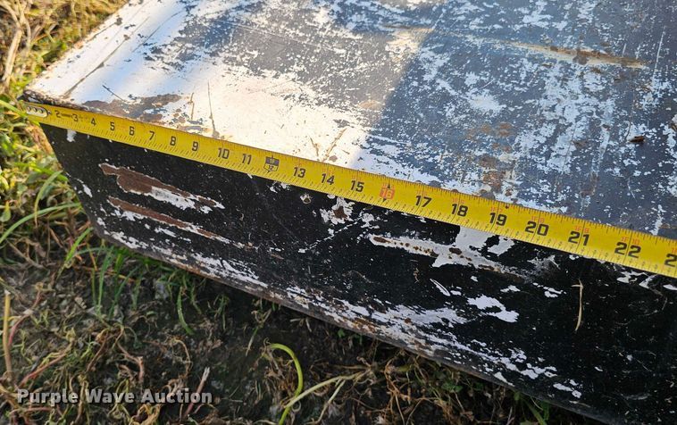 image for item EO1547 Auxiliary fuel tank