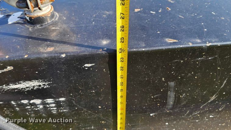 image for item EO1547 Auxiliary fuel tank