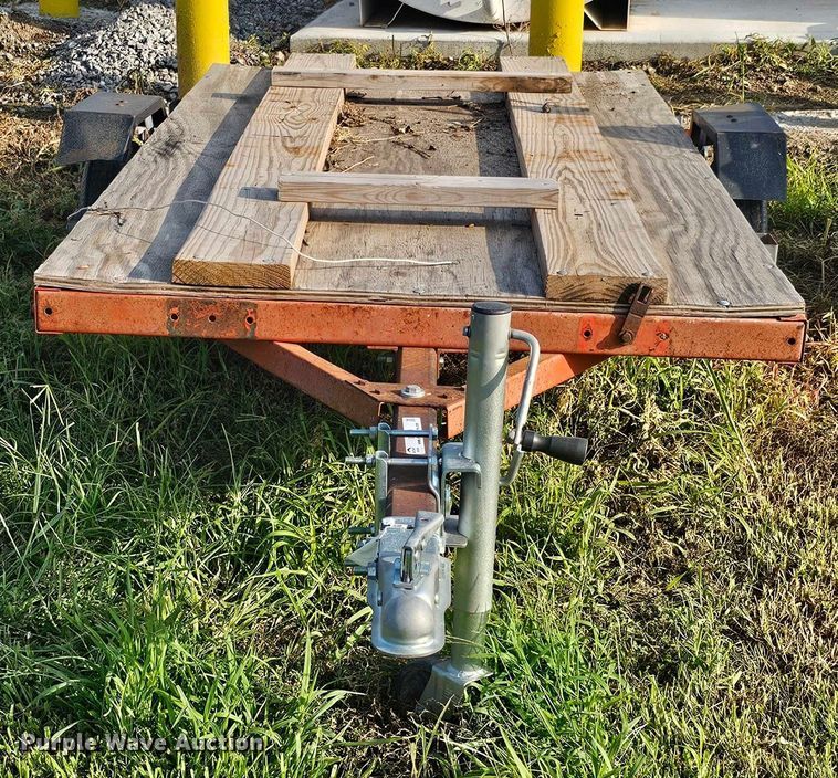 image for item EO1548 Utility trailer