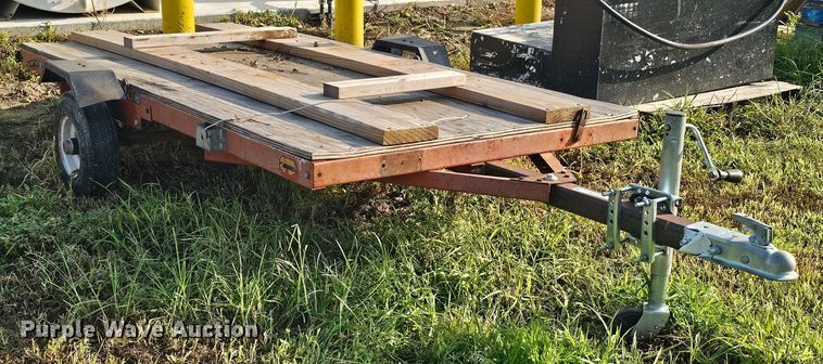 image for item EO1548 Utility trailer
