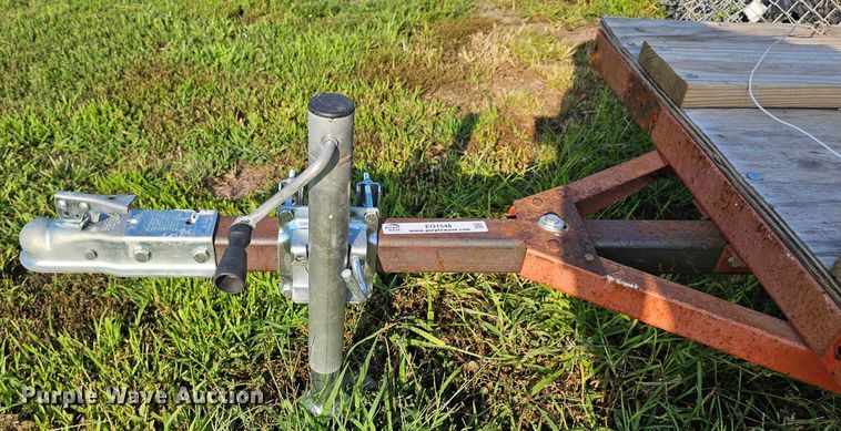 image for item EO1548 Utility trailer