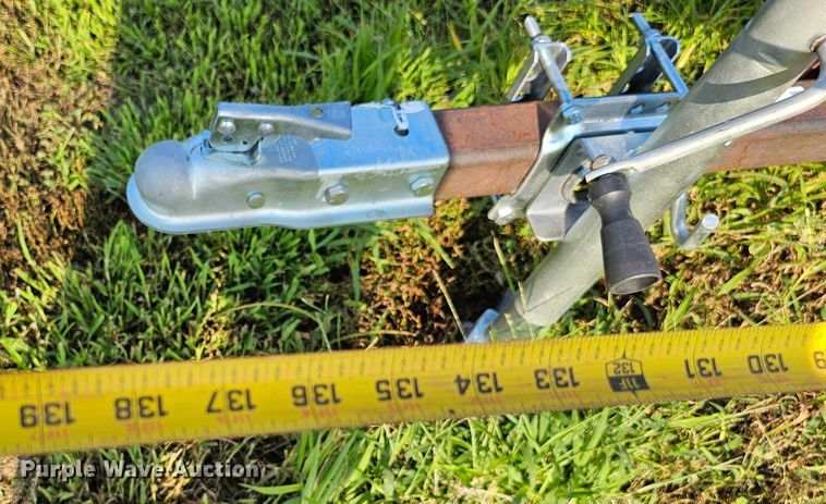 image for item EO1548 Utility trailer