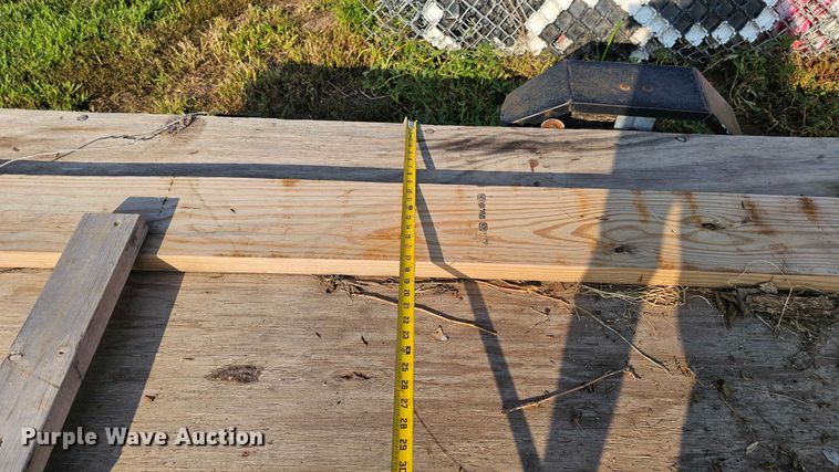 image for item EO1548 Utility trailer