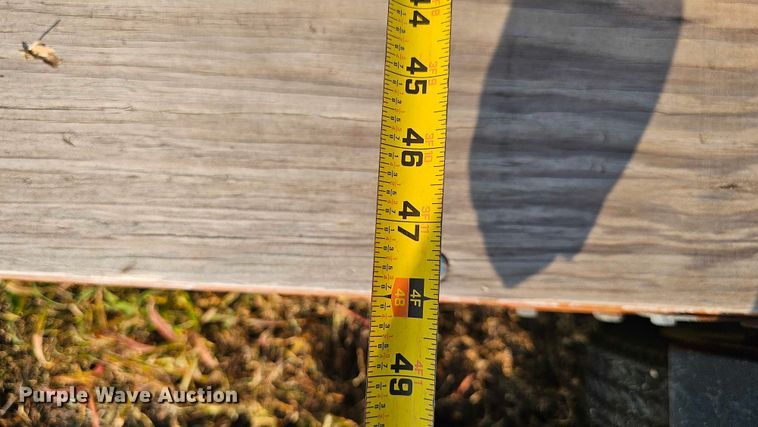 image for item EO1548 Utility trailer