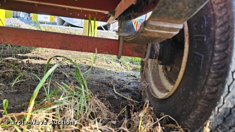 image for item EO1548 Utility trailer