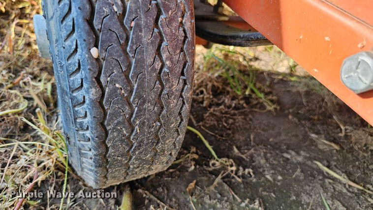 image for item EO1548 Utility trailer